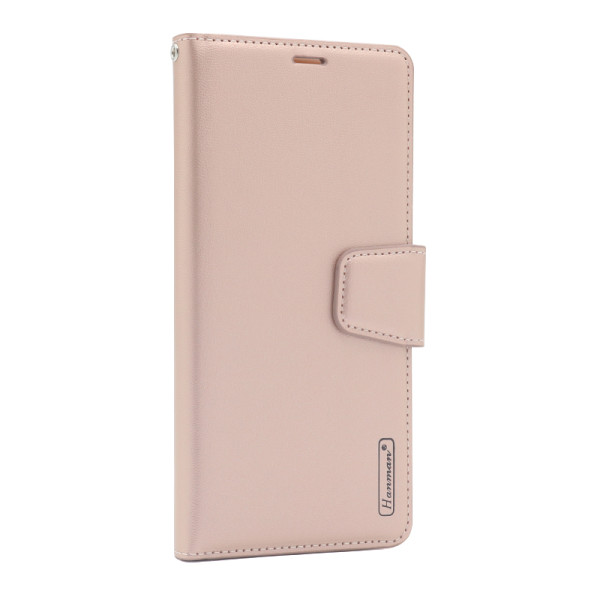 Futrola BI FOLD HANMAN II za Xiaomi Mi 11 Ultra svetlo roze