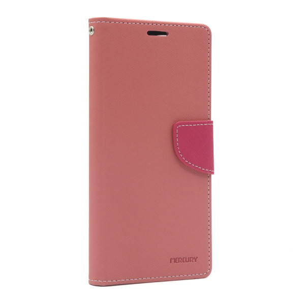 Futrola BI FOLD MERCURY za Samsung A136/A047F Galaxy A13 5G/A04s pink