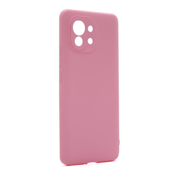 Futrola GENTLE COLOR za Xiaomi Mi 11 roze