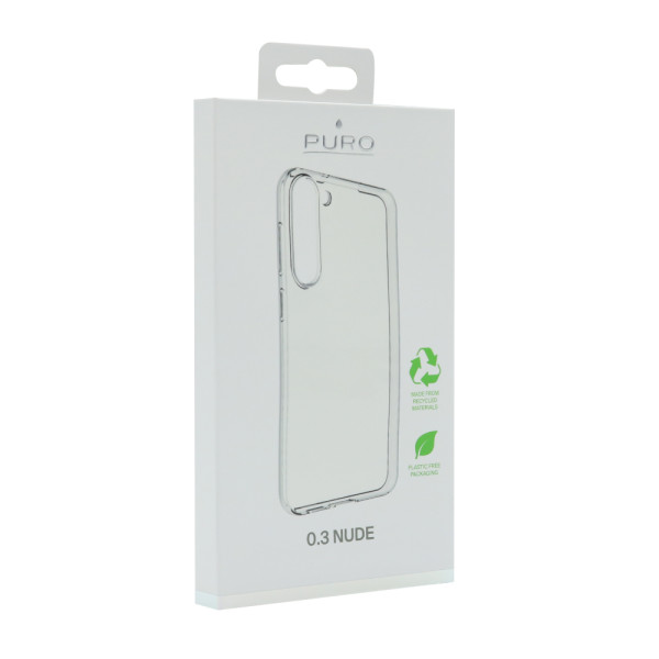 Futrola PURO Ultra thin za Samsung S911B Galaxy S23 providna