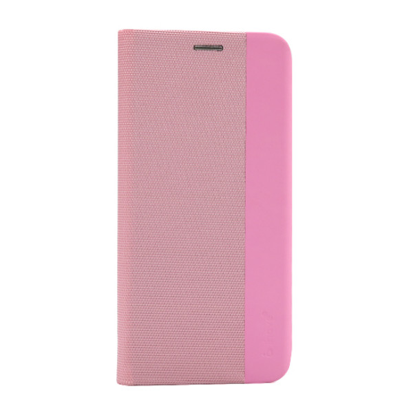 Futrola BI FOLD Ihave Canvas za Samsung A207F Galaxy A20s roze