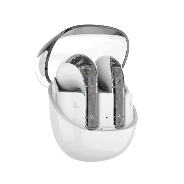 Slusalice Bluetooth Airpods J212 bele