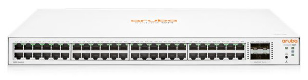 NET HPE Aruba Instant On 1830 48G 4SFP 24p PoE 370W Switch