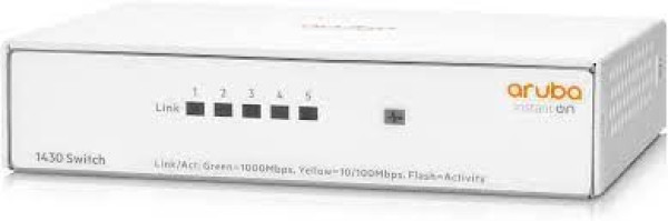 NET HPE Aruba Instant ON 1430 5G Switch