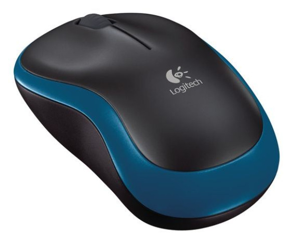 MIŠ LOGITECH M185 Blue