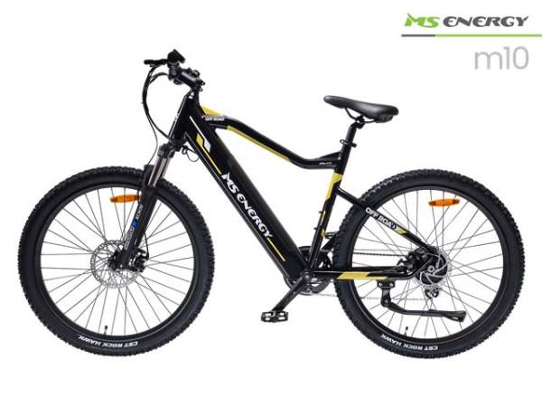 MS ENERGY eBike m10