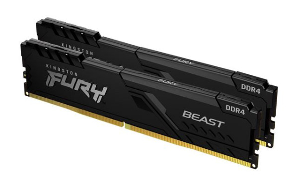 MEM DDR4.32GB 3200MHz (2x16) FURY Beast KF432C16BB1K232