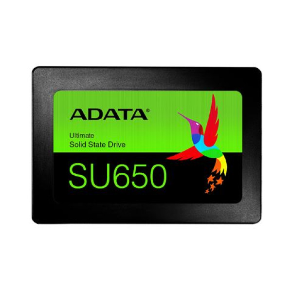 SSD 512GB AData 3D Nand ASU650SS-512GT-R