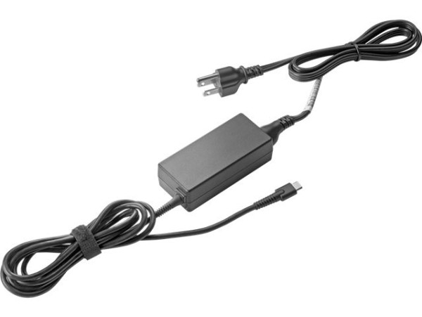 HP ACC Adapter 45W USB-C, 1MZ01AA#ABB