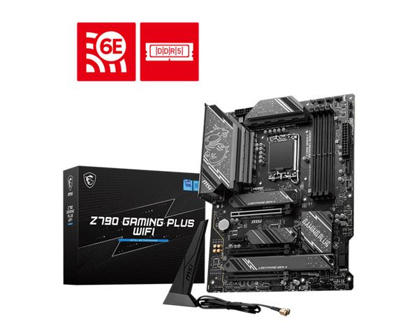 MBO 1700 MSI Z790 GAMING PLUS WIFI