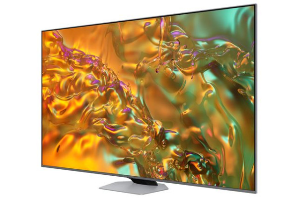 SAMSUNG QLED TV QE55Q80DATXXH, 100120 Hz, NEURAL AI, MXT +