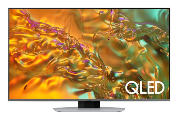 SAMSUNG QLED TV QE50Q80DATXXH, 100120 Hz, NEURAL AI, MXT +