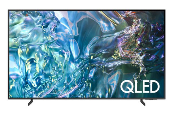 SAMSUNG QLED TV QE50Q60DAUXXH, 4K, HDR, AIR SLIM, SOLAR CELL