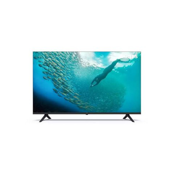 PHILIPS LED TV 65PUS700912, 4K, TITAN, CRNI