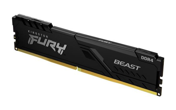 MEM DDR4 8GB 3200MHz KIN FURY Beast KF432C16BB8