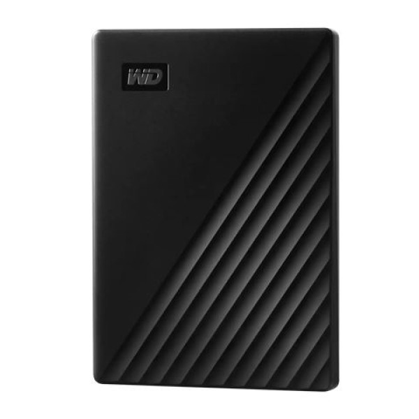 Eksterni Tvrdi Disk WD My Passport™ USB 3.2 Black 5TB