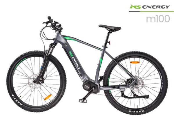 MS ENERGY eBike m100