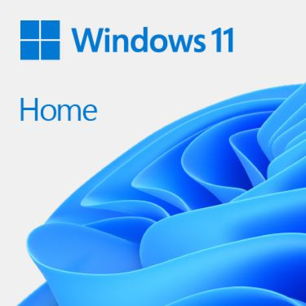 Microsoft OEM Windows 11 Home Eng 64-bit, KW9-00632