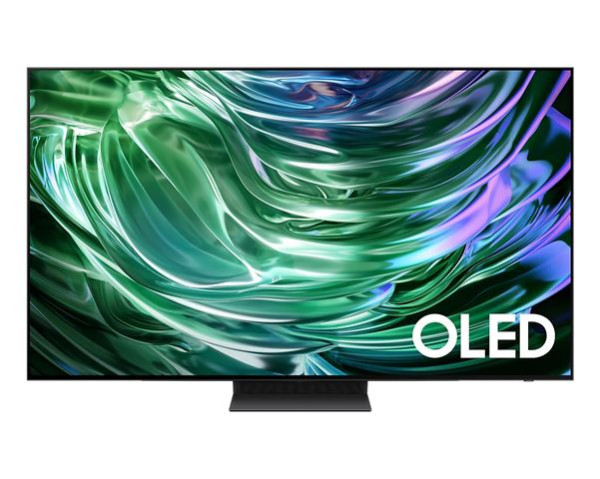 SAMSUNG OLED TV QE55S90DAEXXH, 4K, SMART