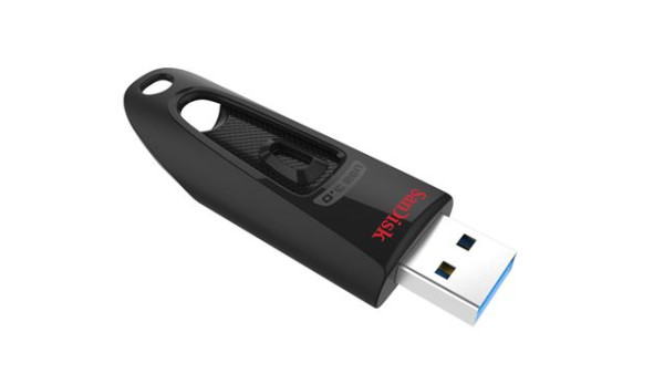 USB FD 64GB SanDisk Ultra SDCZ48-064G-U46