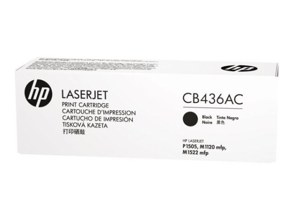 SUP HP TON CB436AC