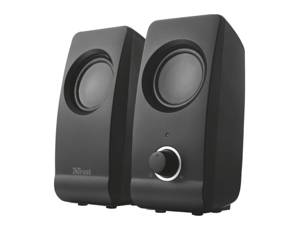 Zvučnik TRUST Remo 2.016W(8W RMS)USBcrna