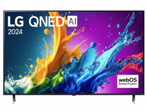 Televizor LG 55QNED80T3AQNED55''4K HDRsmartThinQ AI i WebOScrna