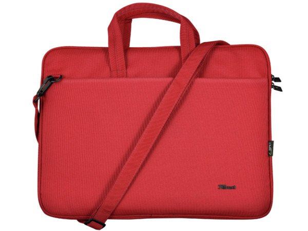 Torba TRUST 16'' Bologna Ecocrvena