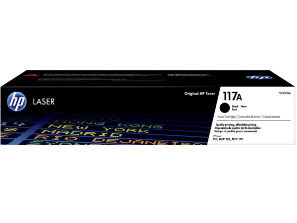 Toner HP 117Acrna