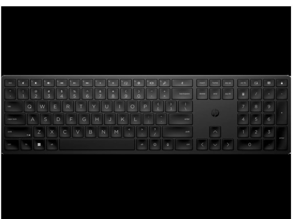 Tastatura HP 450 Programmable bežičnaUS4R184AAcrna