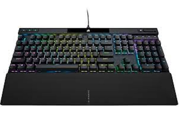 Tastatura CORSAIR K70 PRO žičnamehaničkaCH-9109410-NARGBcrna