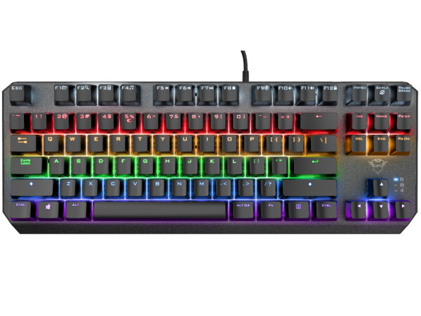 Tastatura TRUST GXT 834 CALLAZ mehaničkacrna