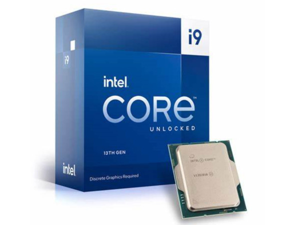 Procesor INTEL Core i9-13900KF 24C32T3GHz36MB125WLGA1700BOX