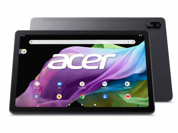 Tablet ACER Iconia P10-11-K9SJ 10.4'' 2K IPSOC 2.04GB64GB 5MP8MPAndroid 12alu šasijasiva