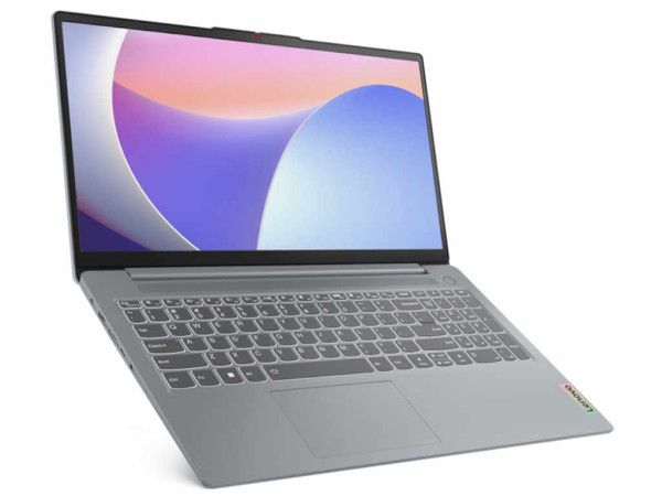 Laptop LENOVO IdeaPad Slim 3 15IAN8DOS15.6'' FHDi3-N3058GB512GB SSDSRBplava