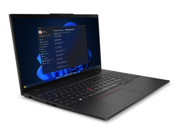 Laptop LENOVO ThinkPad L16 G1Win11 Pro16'' WUXGA16GBU5-125U512GB SSDFPRbacklit SRBcrna