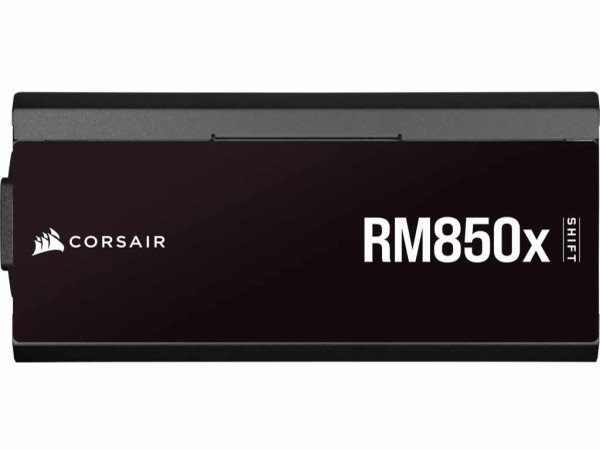 Napajanje CORSAIR SHIFT RM850x 850WATX80+Goldcrna