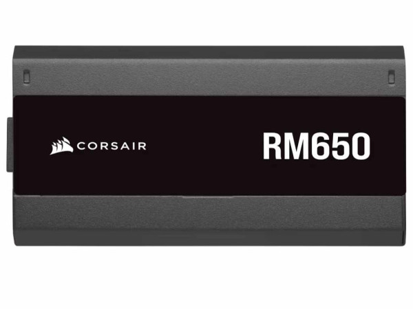 Napajanje CORSAIR RM650 650WmodularnoATX80+Goldcrna