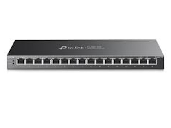 Switch TP-LINK TL-SG116P