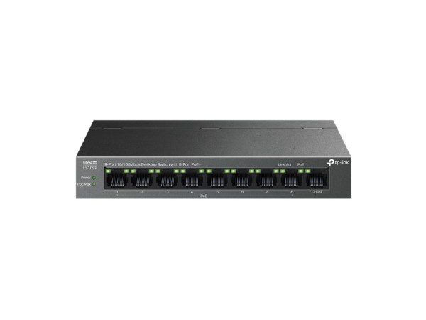 Switch TP-LINK LS109P