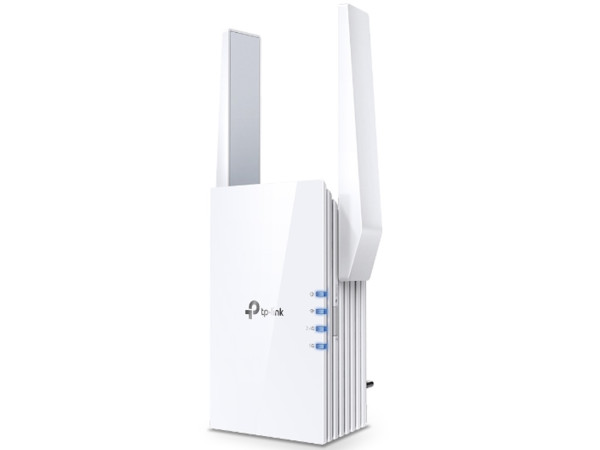 Extender dometa RE505X WiFiAX15001200Mbps300MbpsREAP modeGLANMesh2eksterne antene