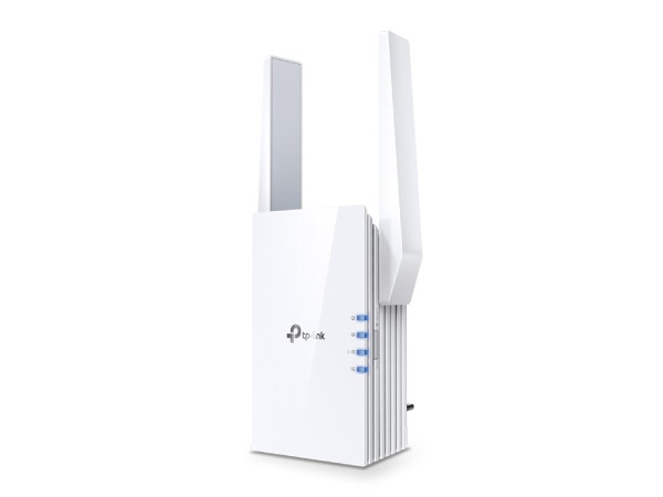 Extender TP-LINK RE605X WiFiAX18001201 Mbps574 Mbps2 eksterne antene