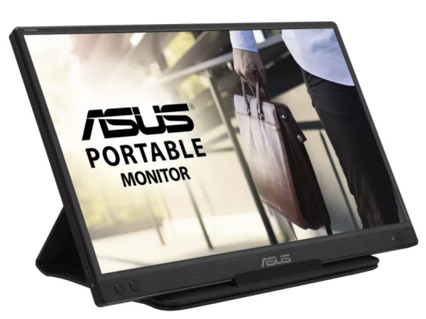 Monitor ASUS ZenScreen MB166C 15.6''IPS1920x108060Hz5ms GtGUSB Cprenosnicrna