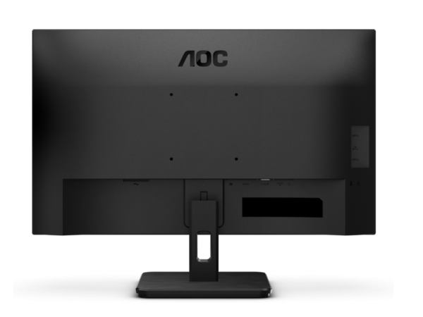 Monitor AOC 24E3UM 23.8''VA1920x108075Hz4ms GtGVGA,HDMI,DP,USBzvučnicicrna