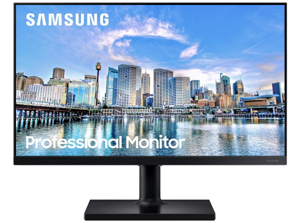 Monitor SAMSUNG LF27T450FQRXEN 27''IPS1920x108075Hz5msHDMIx2,DP,USBFreesyncpivot,visinacrna