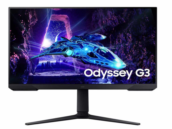 Monitor SAMSUNG LS27DG302EUXEN 27''VA1920x1080180Hz1ms MPRTHDMI,DPFreesyncPivotVESAcrna