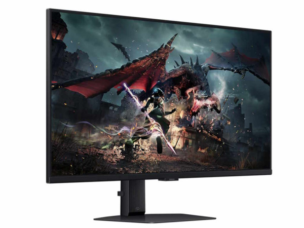 Monitor SAMSUNG LS32DG500EUXEN 32''IPS2560x1440180Hz1ms GtGHDMI,DPPivotFreesyncVESACrna