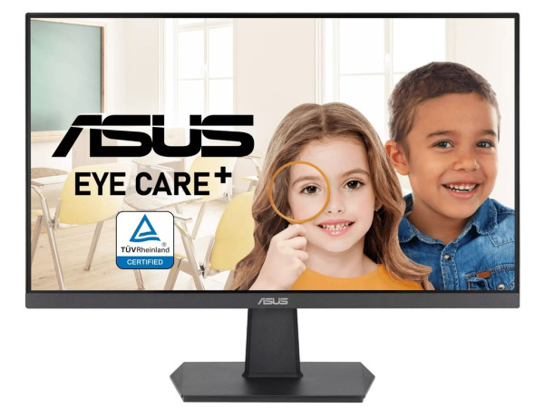 Monitor ASUS VA27EHF 27''IPS1920x1080100Hz1ms MPRTHDMIVESAcrna