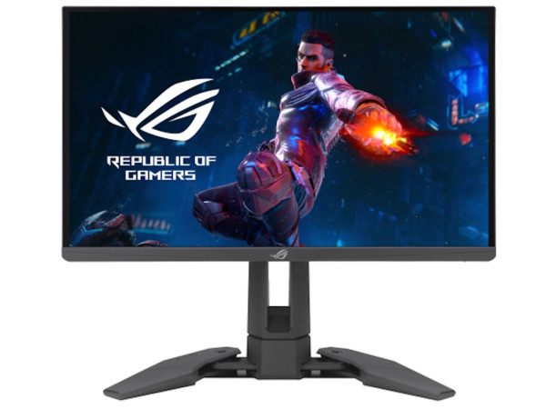 Monitor ASUS ROG PG248QP 24.1''TN1920x1080540Hz0,2ms GtGHDMI,DP,USBGsyncPivot,visinaVESAcrna