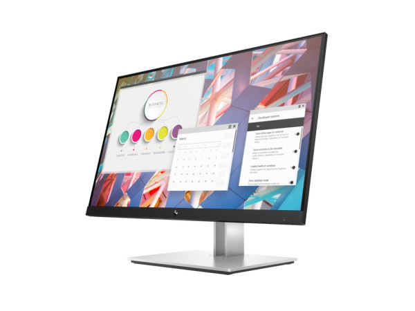 Monitor HP E24 23.8''IPS1920x108060Hz5msHDMI,DP,VGA,USB hubVESApivot,visina3g